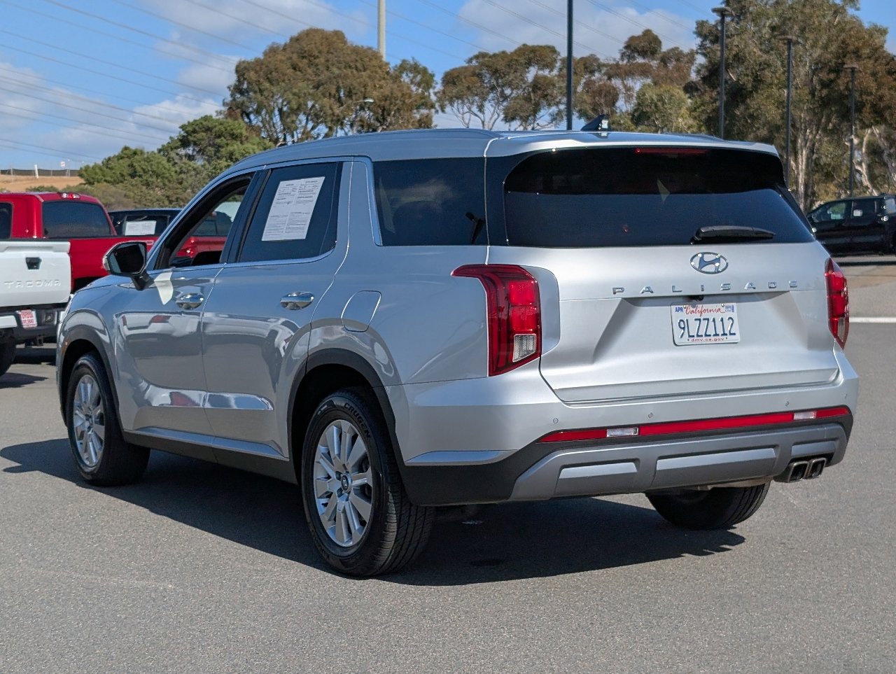 Used 2024 Hyundai Palisade SEL image 13
