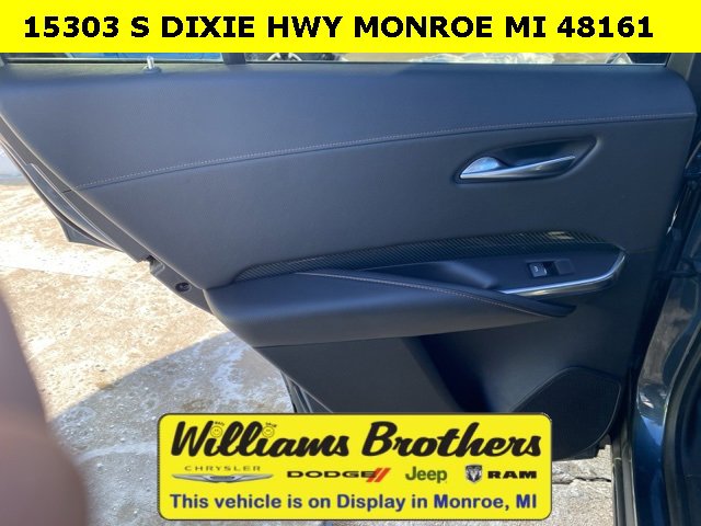 Used 2019 Cadillac XT4 Sport w/ Cold Weather Package image 23