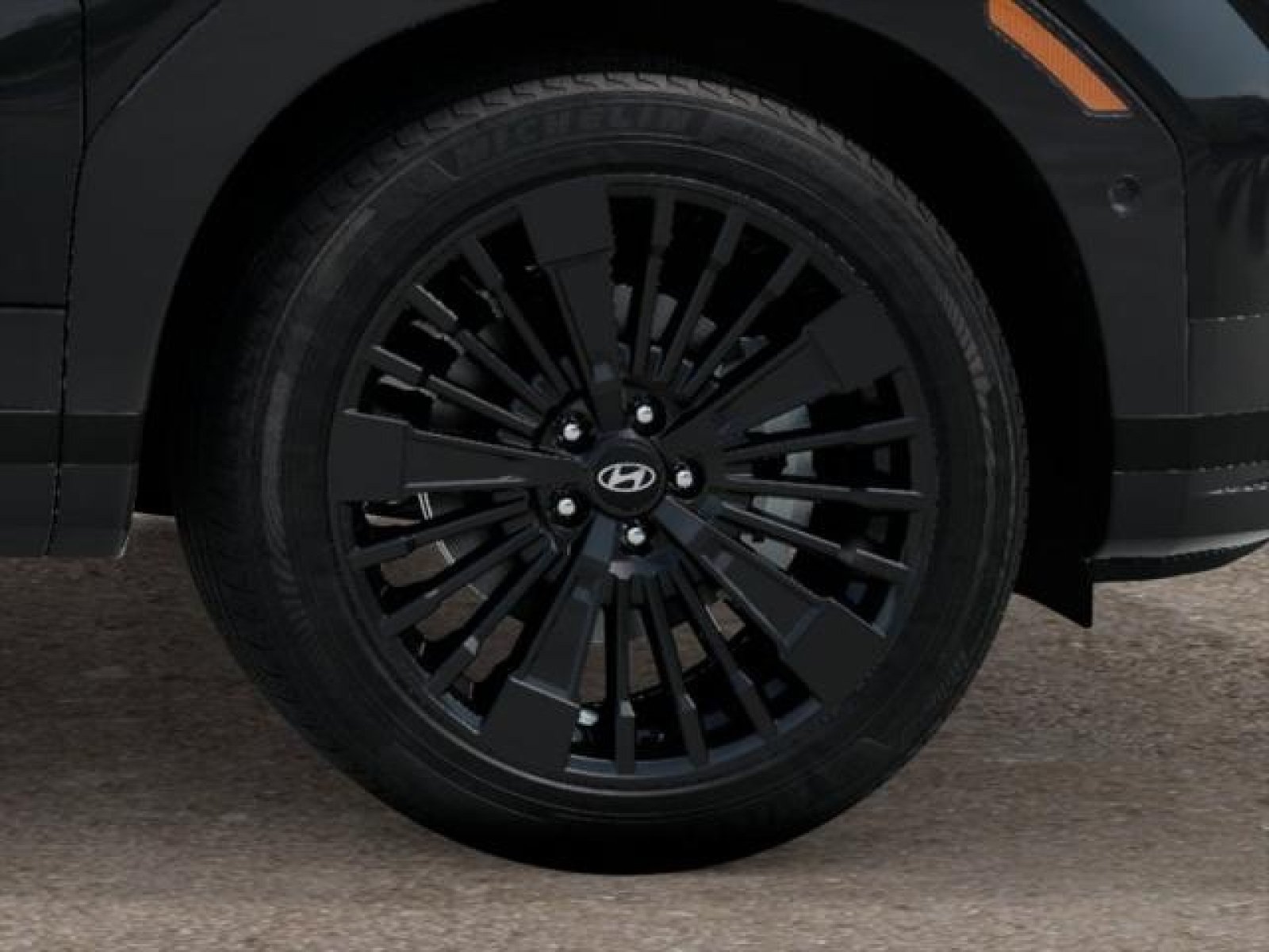 New 2026 Hyundai Santa Fe Calligraphy AWD/4WD image 11