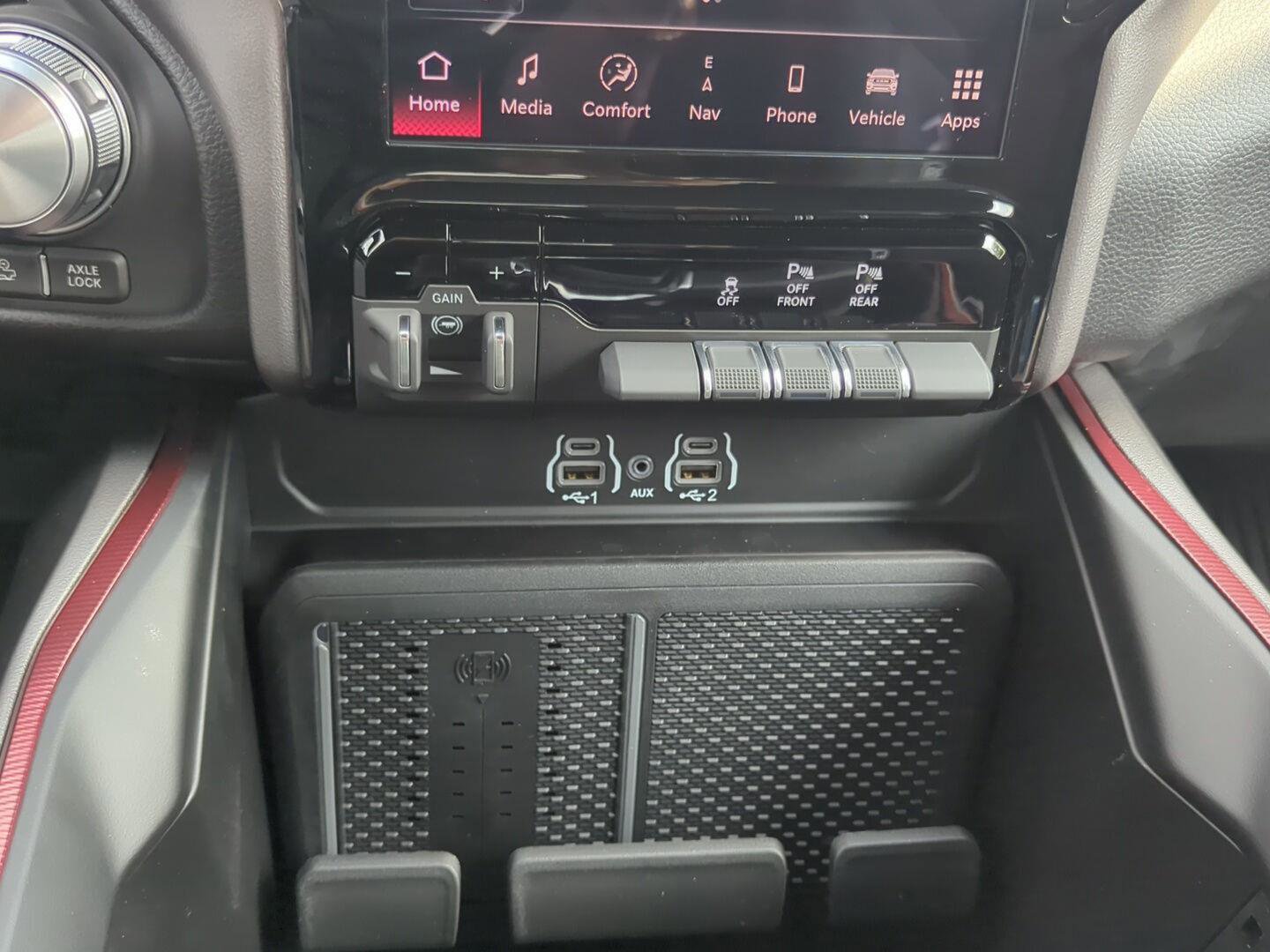 New 2026 RAM 1500 Rebel image 28