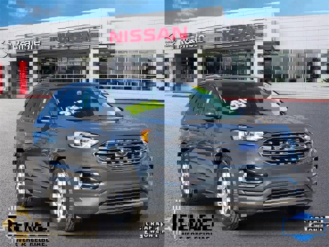 Used 2021 Ford Edge SEL w/ Convenience Package image 1