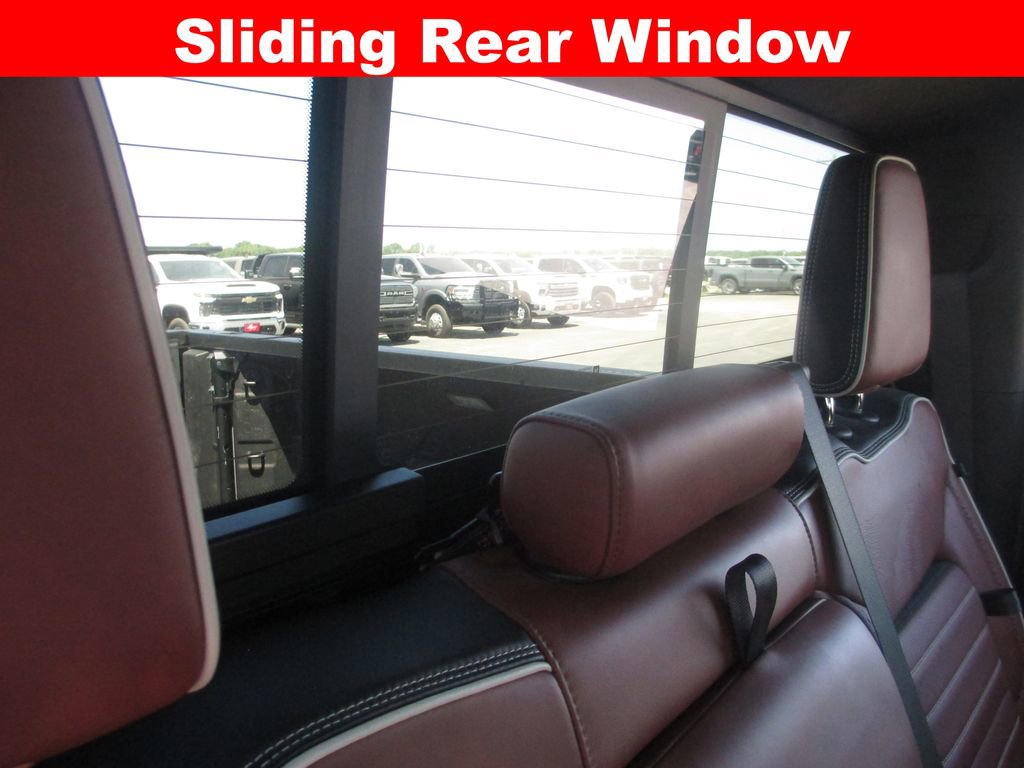 Certified 2025 GMC Sierra 1500 Denali Ultimate AWD/4WD image 25