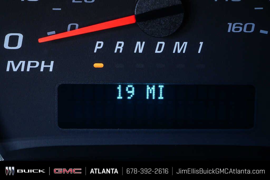 New 2025 GMC Savana 2500 w/ Driver Convenience Package RWD image 9
