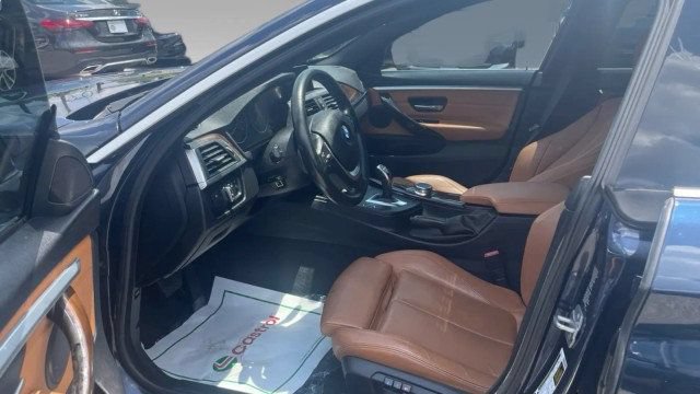 Used 2018 BMW 430i Gran Coupe xDrive AWD/4WD image 12