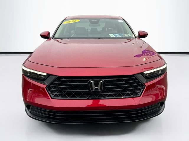 Certified 2025 Honda Accord LX image 2