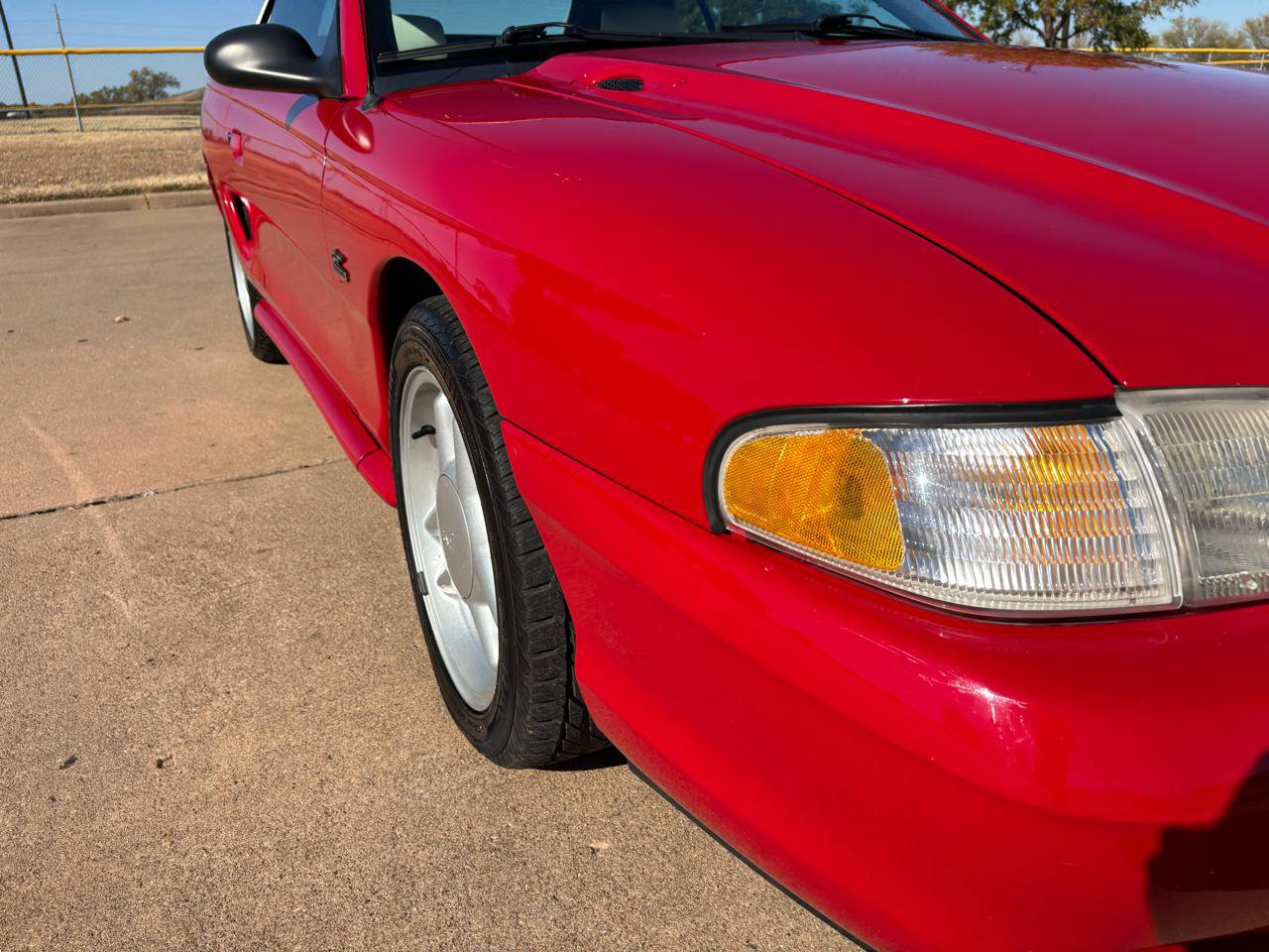 Used 1994 Ford Mustang GT RWD image 46