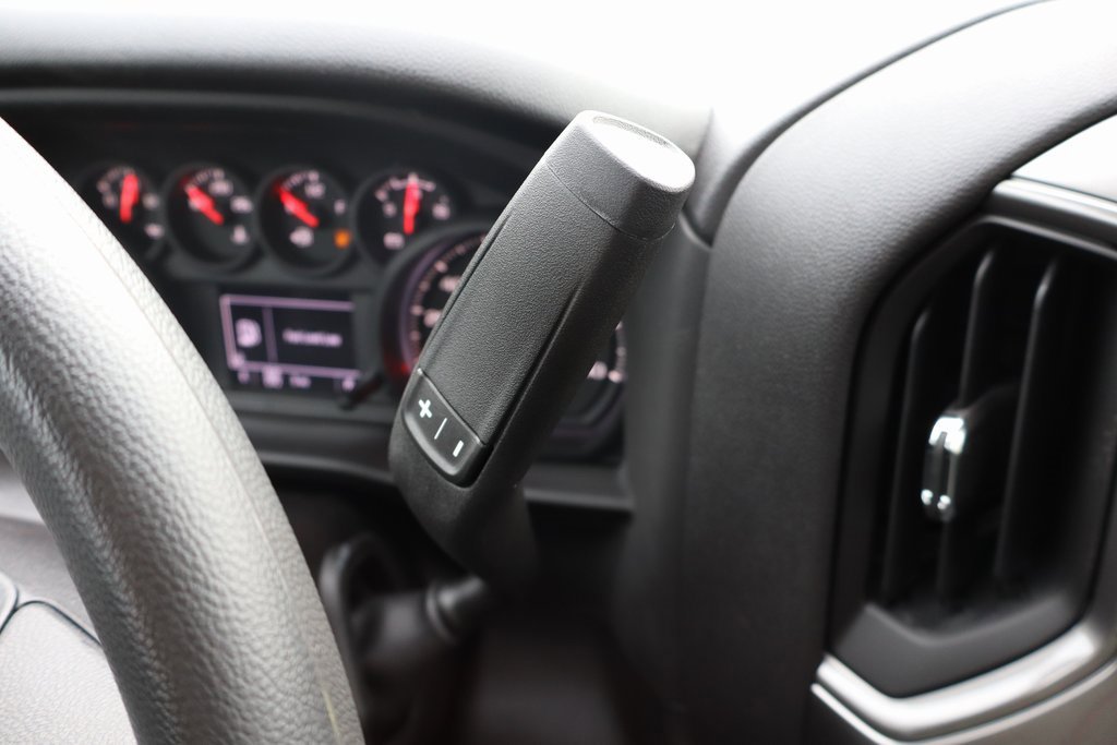 New 2025 Chevrolet Silverado 1500 W/T w/ WT Value Package image 7