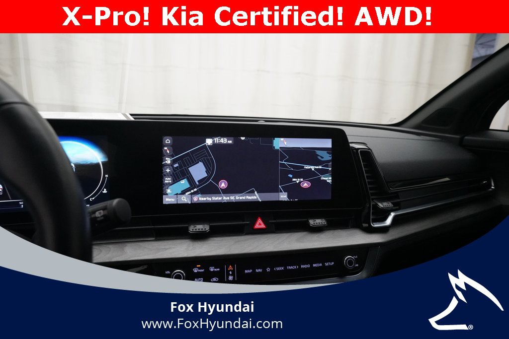 Certified 2023 Kia Sportage X-Pro image 6