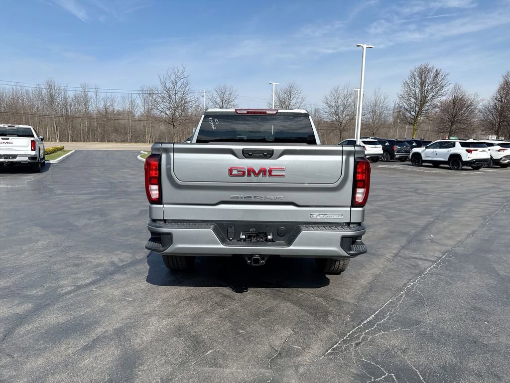 New 2026 GMC Sierra 1500 Elevation image 7