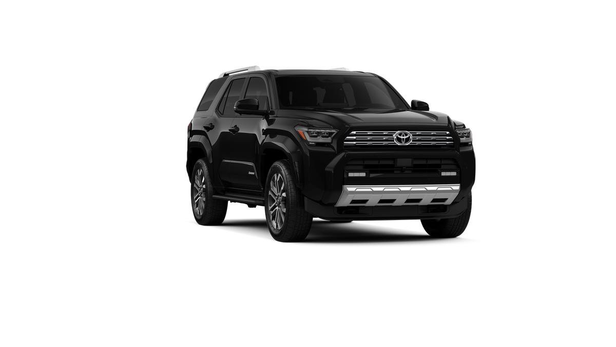 New 2026 Toyota 4Runner Limited image 83