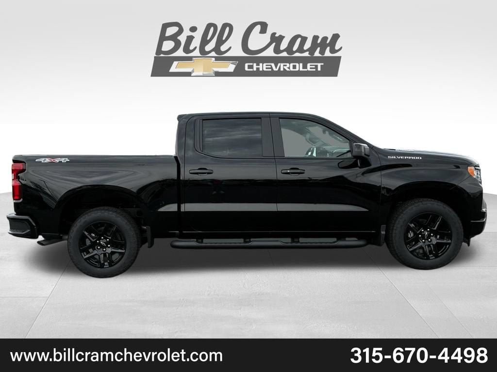 New 2026 Chevrolet Silverado 1500 RST w/ RST Select Package AWD/4WD image 35