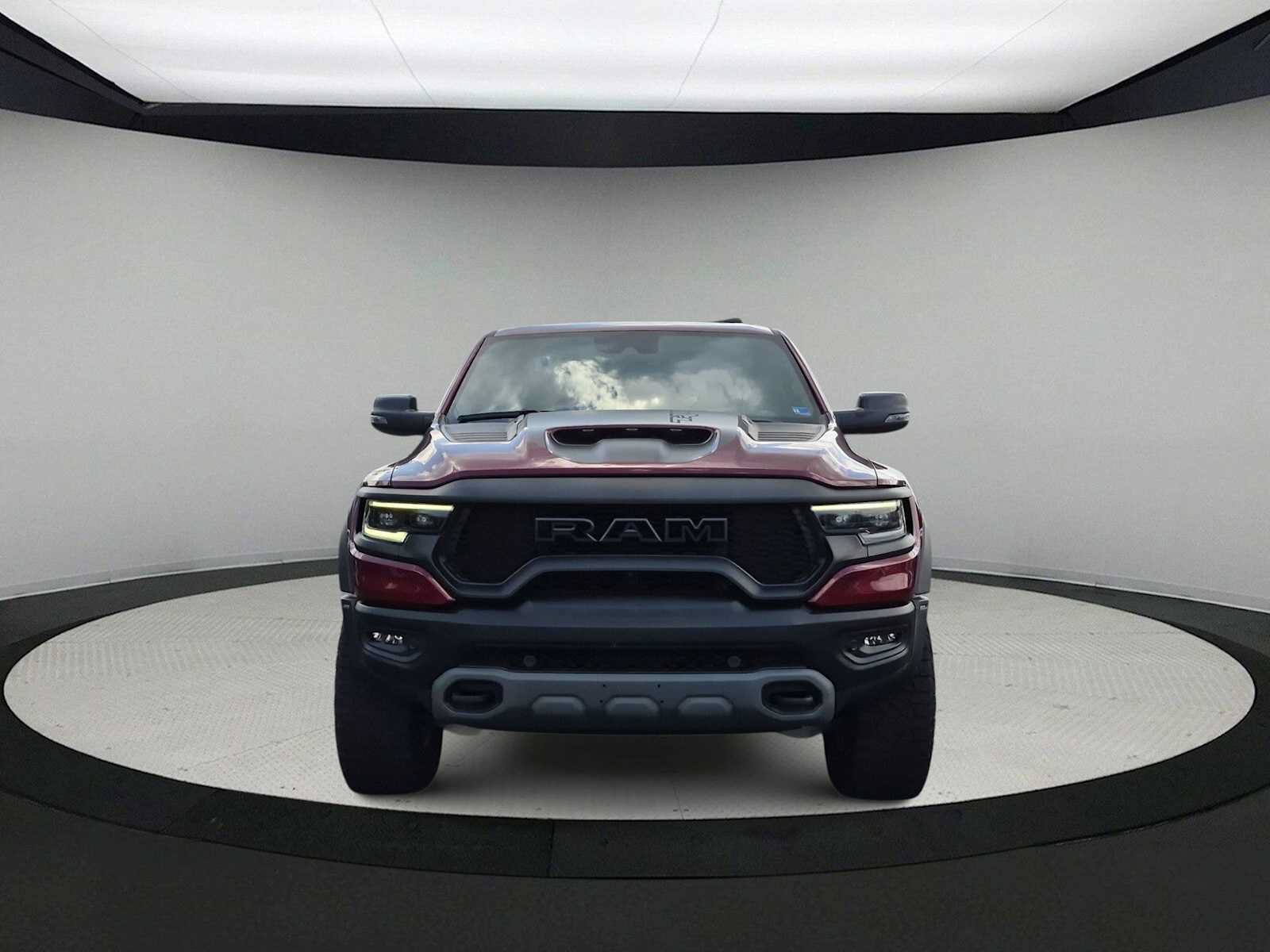 Used 2024 RAM 1500 TRX AWD/4WD image 3