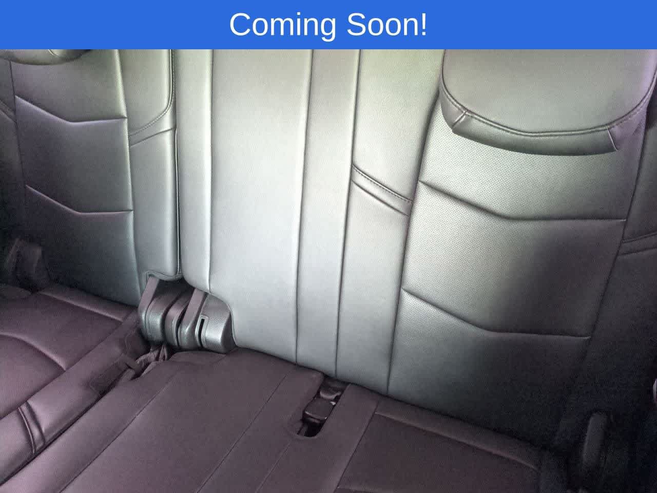 Used 2020 Cadillac Escalade Luxury w/ Escalade Sport Edition AWD/4WD image 21