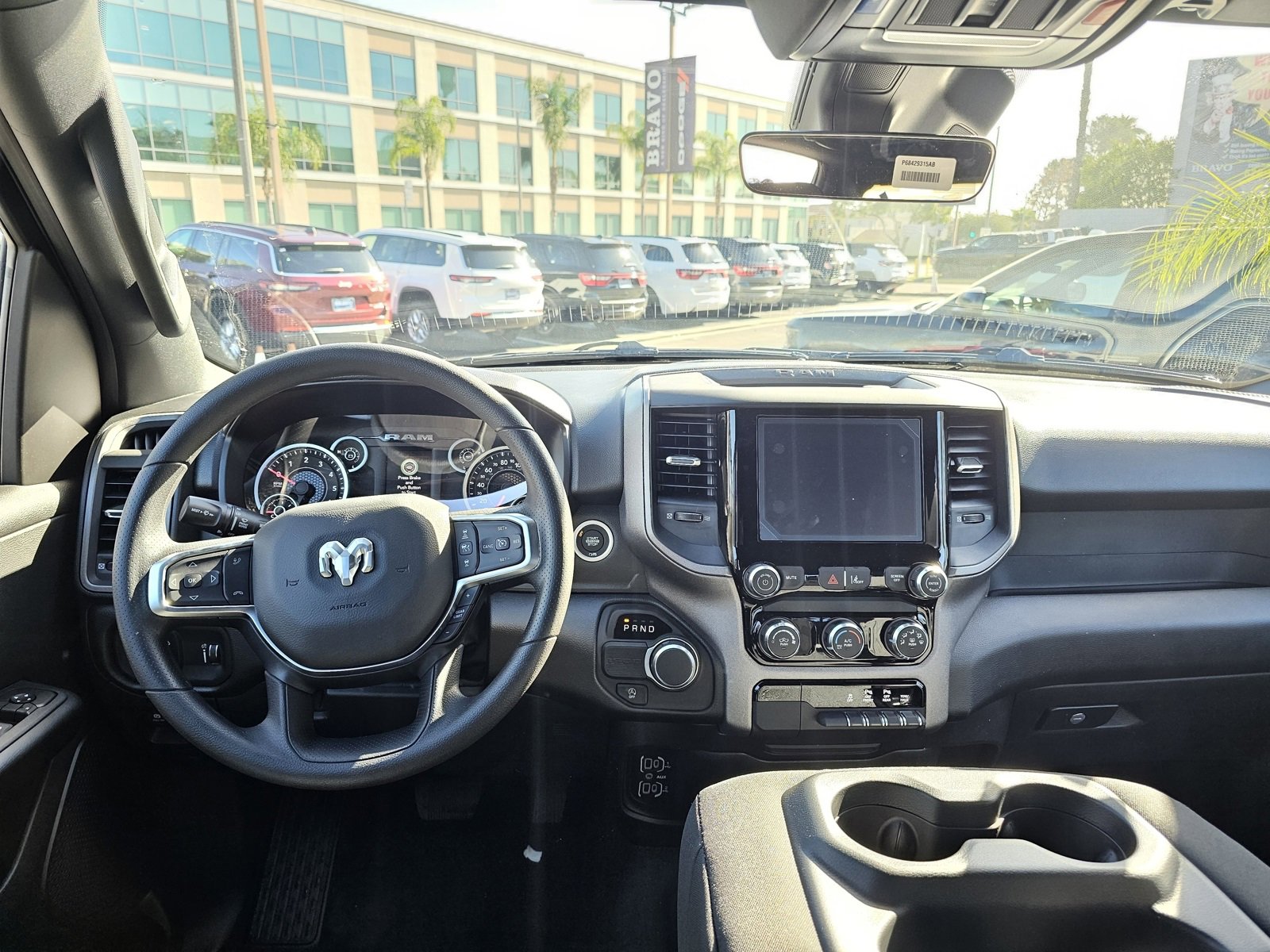 New 2026 RAM 1500 Express image 26