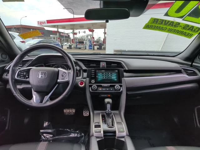 Used 2020 Honda Civic Sport image 14