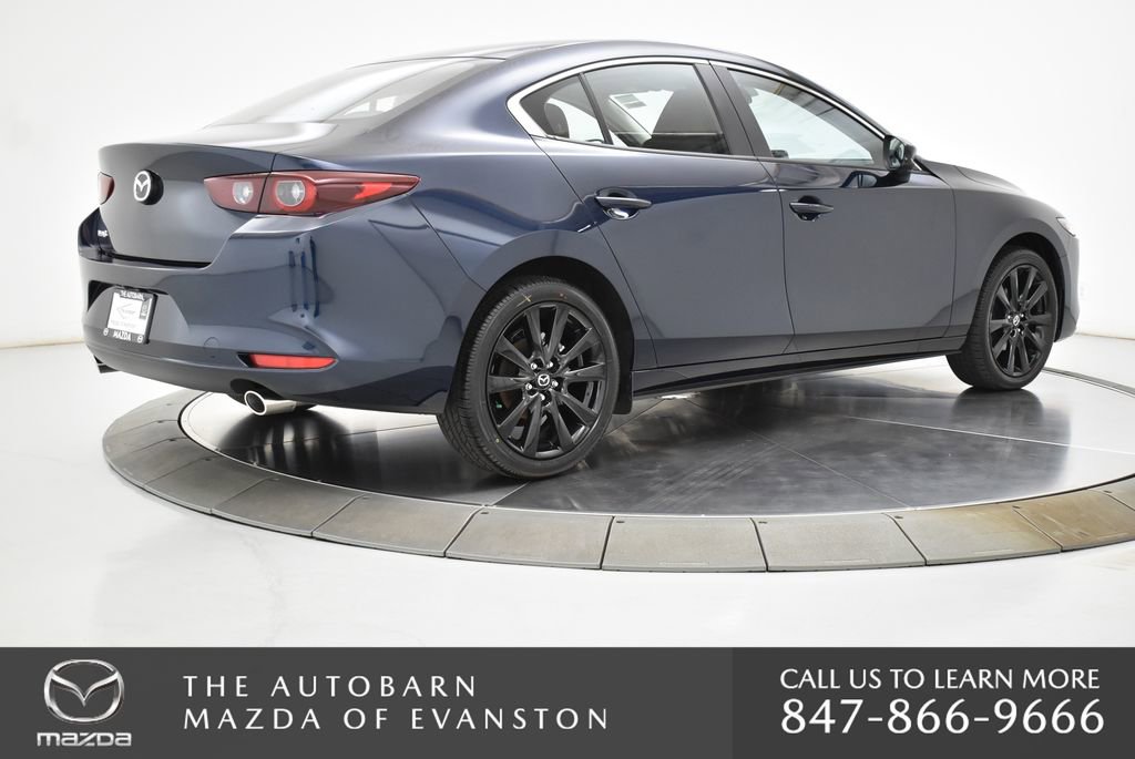 New 2026 MAZDA MAZDA3 s Sport FWD image 21