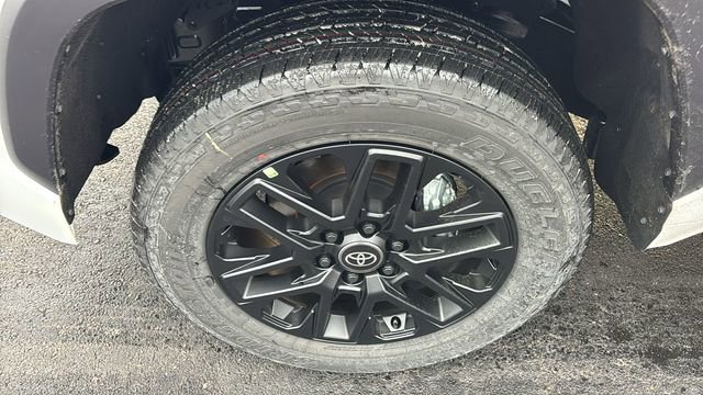 New 2026 Toyota Tundra SR5 w/ SX Package image 37