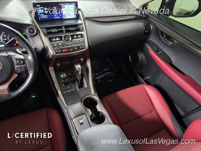 Used 2020 Lexus NX 300h AWD w/ Premium Package image 18