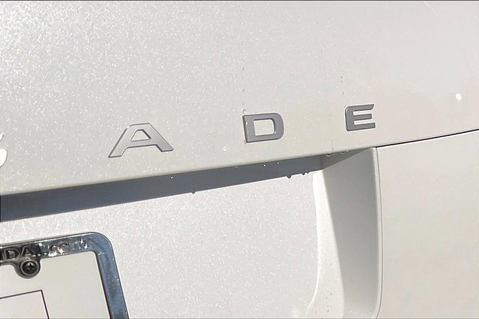 New 2026 Hyundai Palisade Calligraphy image 9