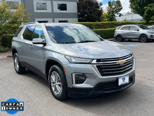 Used 2023 Chevrolet Traverse LT w/ LPO, Cargo Package