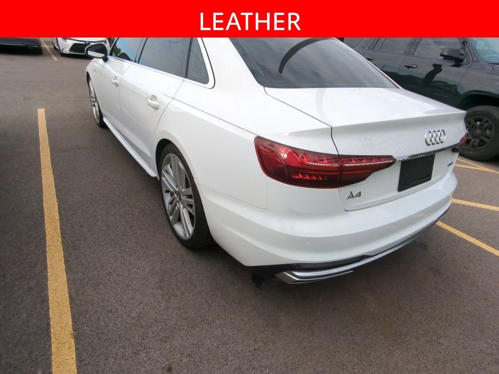Used 2023 Audi A4 2.0T Premium Plus AWD/4WD image 4
