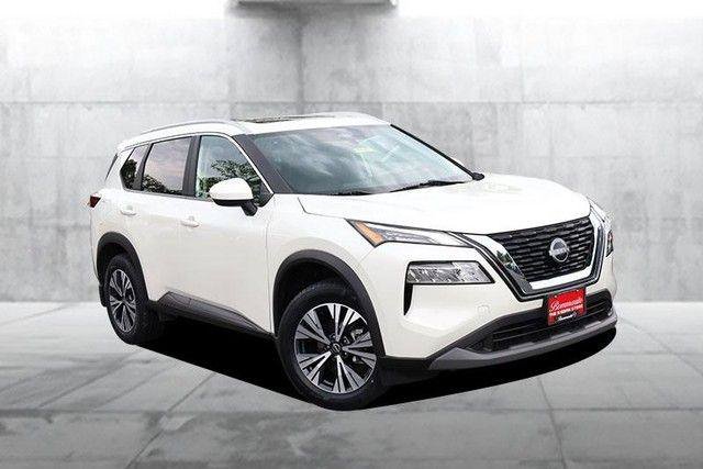 Used 2023 Nissan Rogue SV w/ SV Premium B Package AWD/4WD image 2