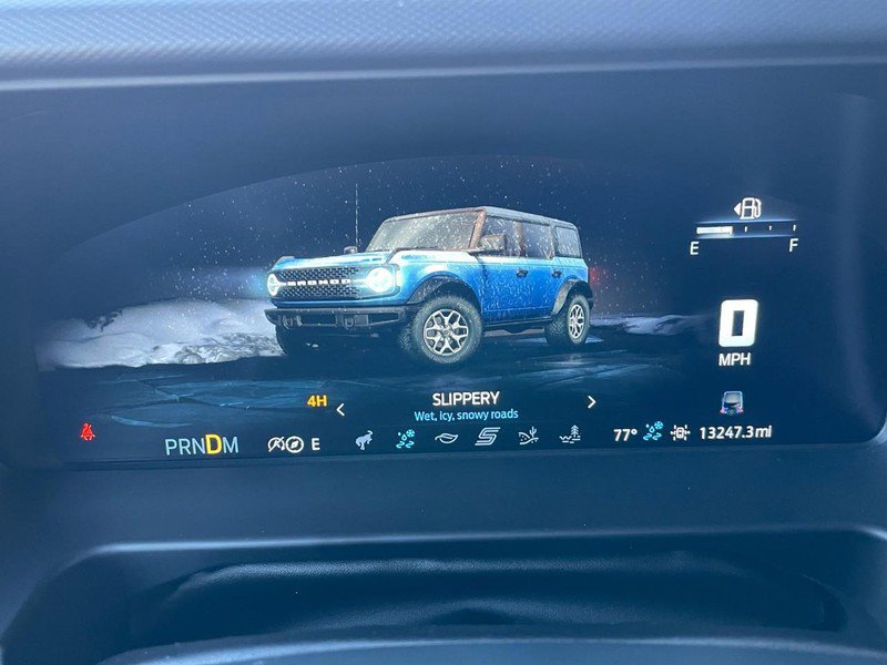 Used 2025 Ford Bronco Big Bend image 46