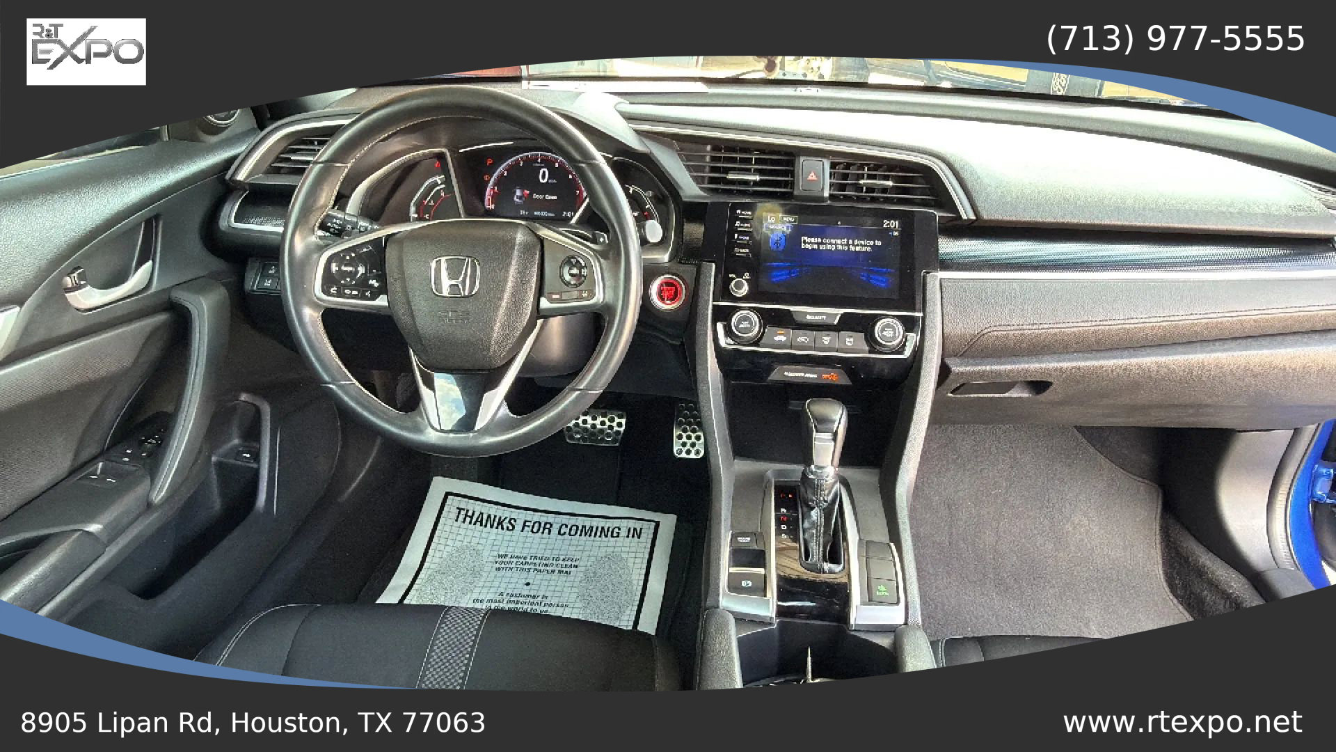 Used 2020 Honda Civic Sport image 27