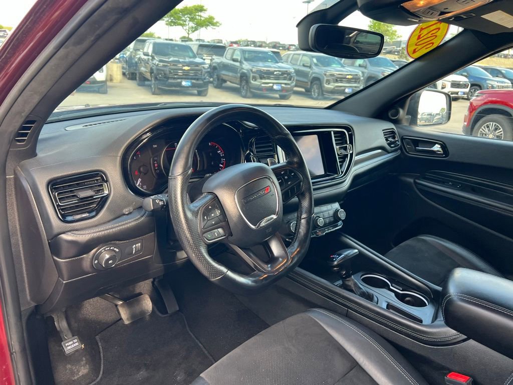Used 2021 Dodge Durango GT AWD/4WD image 18