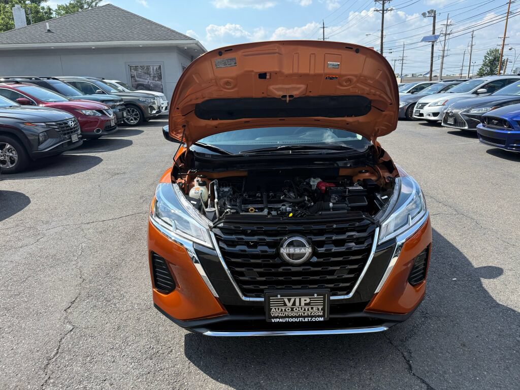 Used 2023 Nissan Kicks SV FWD image 32