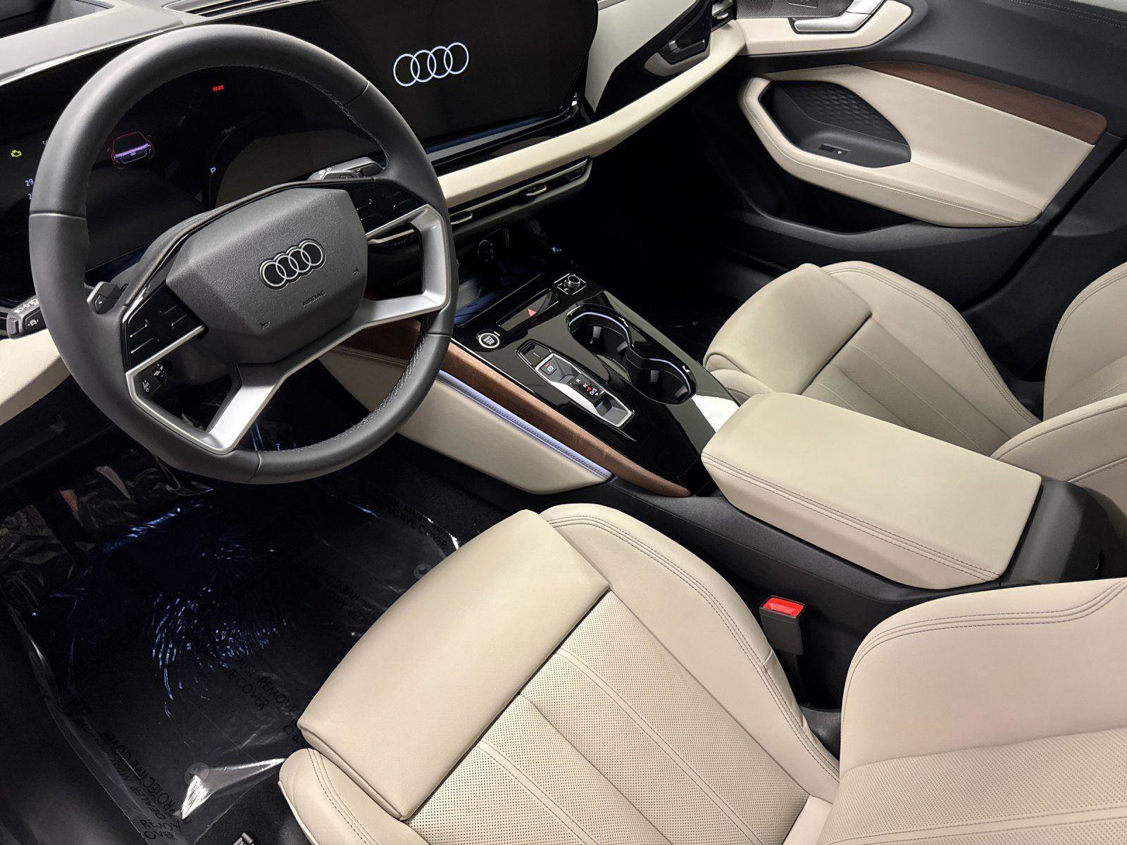 New 2025 Audi A5 2.0T Premium Plus image 9