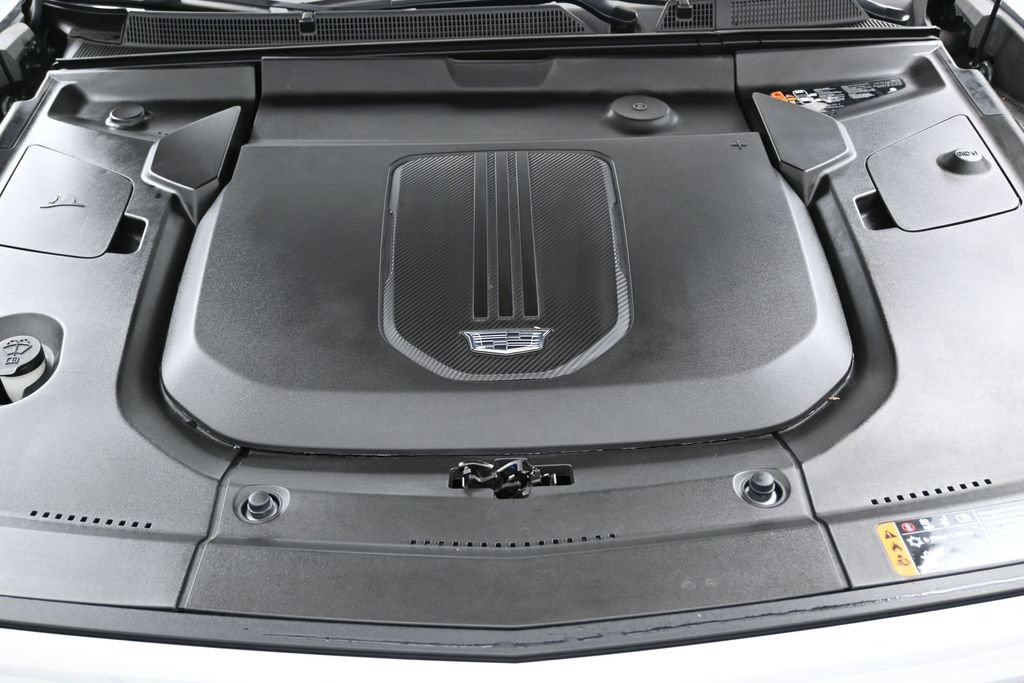 Used 2024 Cadillac Lyriq Luxury AWD/4WD image 45