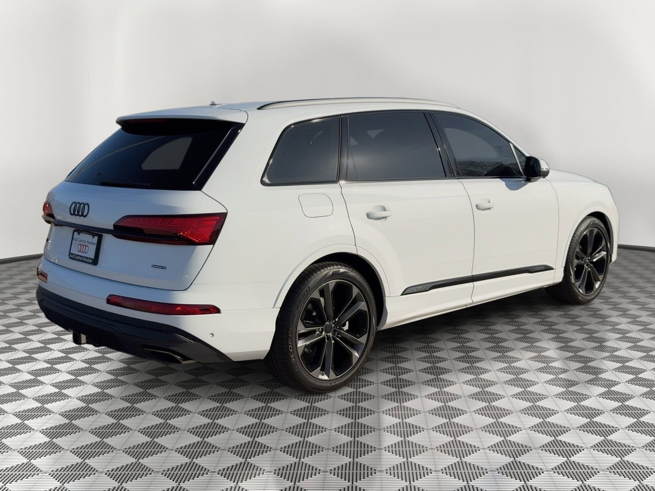 New 2026 Audi Q7 3.0T Premium Plus AWD/4WD image 9