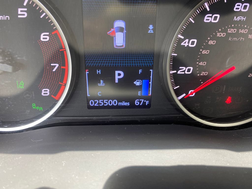 Used 2020 Mitsubishi Eclipse Cross SE AWD/4WD image 18