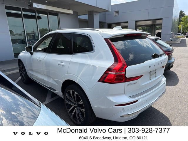 Used 2023 Volvo XC60 B5 Ultimate w/ Climate Package AWD/4WD image 4