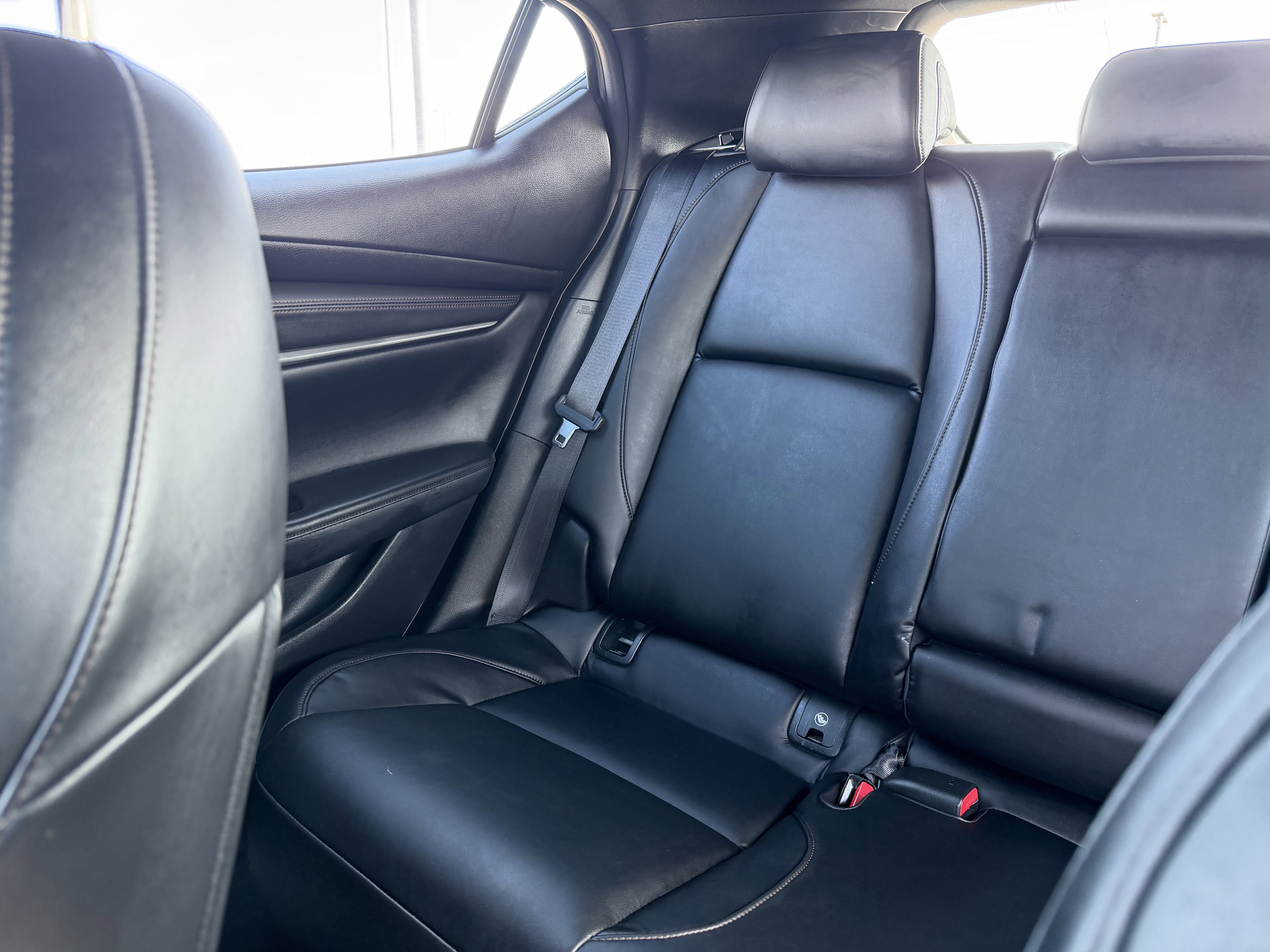 Used 2024 MAZDA MAZDA3 s image 12