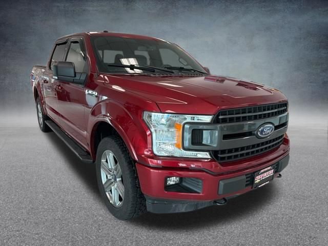 Used 2018 Ford F150 XLT w/ Equipment Group 302A Luxury image 5