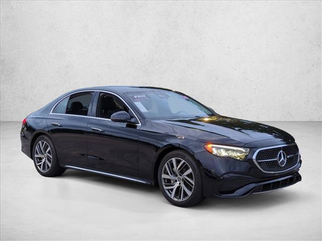 Certified 2026 Mercedes-Benz E 350 Sedan image 4
