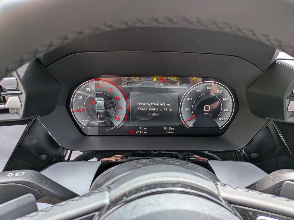 New 2026 Audi A3 2.0T Premium AWD/4WD image 11