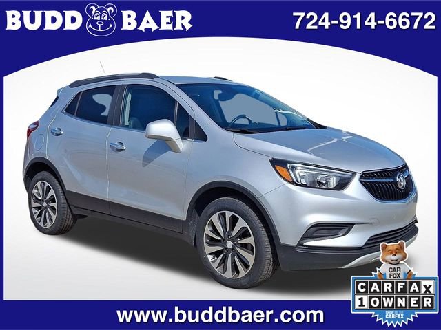 Certified 2022 Buick Encore Preferred w/ Safety Package
