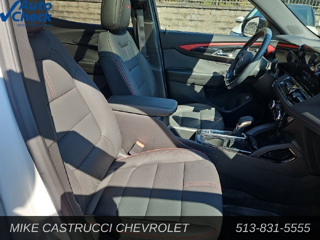 Used 2024 Chevrolet TrailBlazer RS w/ Convenience Package AWD/4WD image 27