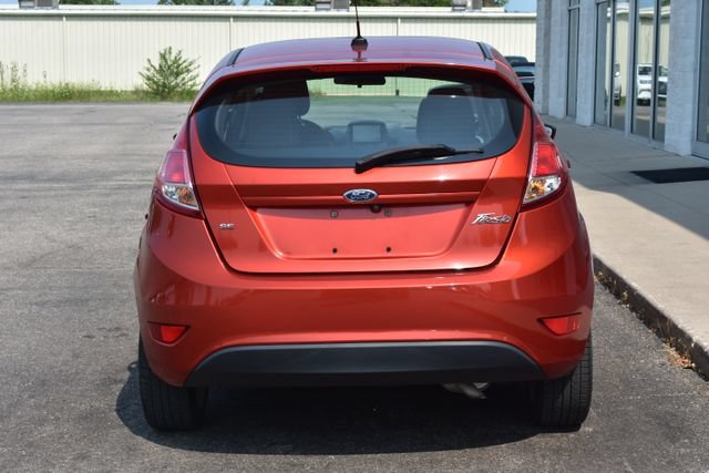 Used 2019 Ford Fiesta SE w/ Equipment Group 201A FWD image 7