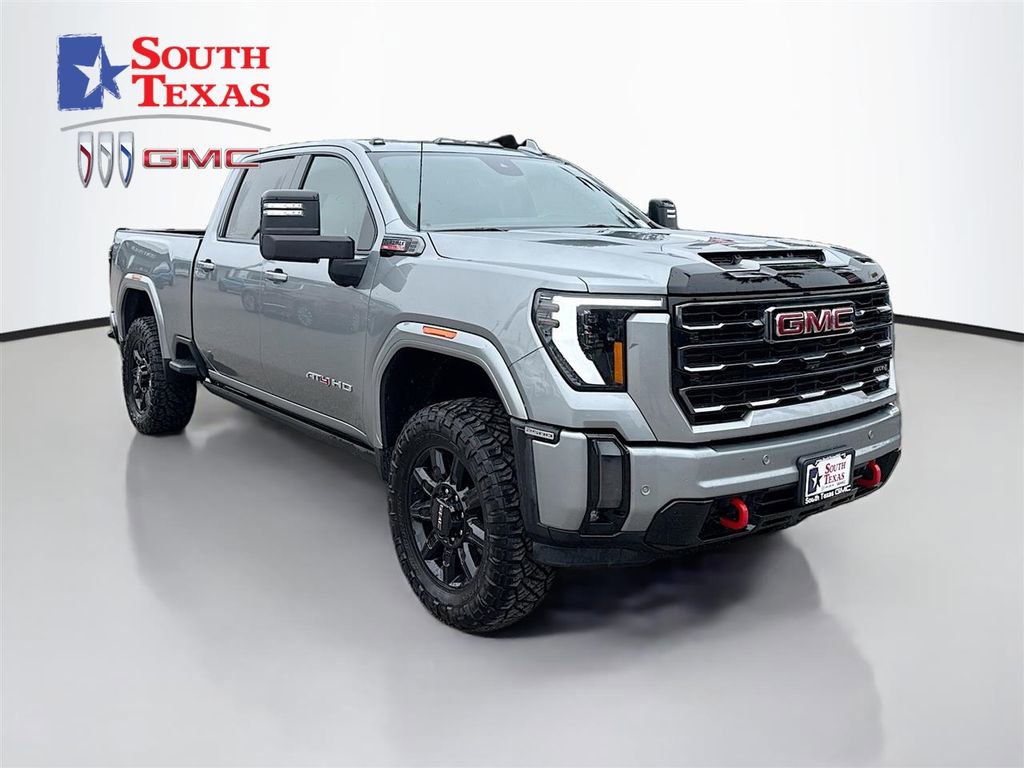 Used 2024 GMC Sierra 2500 AT4 w/ AT4 Premium Plus Package