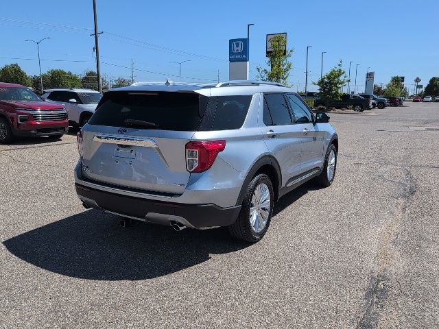 Used 2020 Ford Explorer Limited image 18
