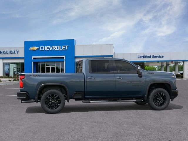 New 2026 Chevrolet Silverado 2500 LTZ AWD/4WD image 5