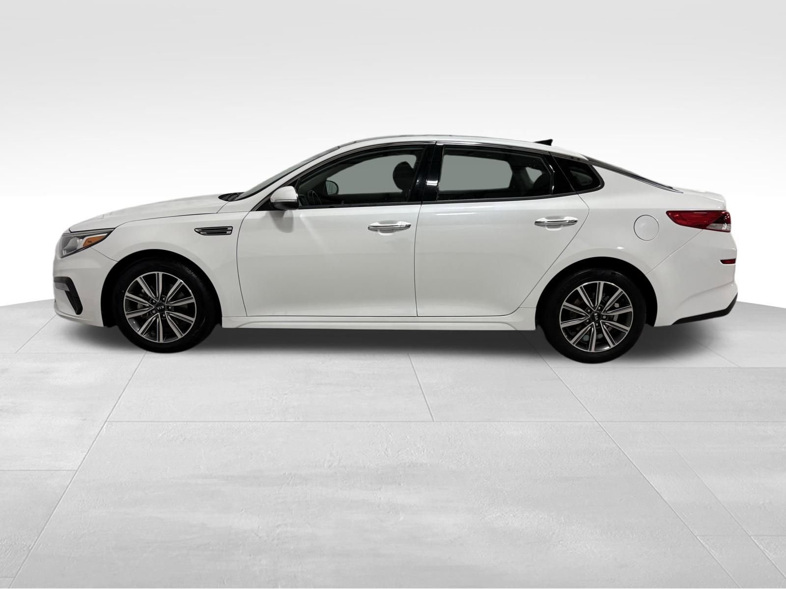 Used 2019 Kia Optima LX w/ LX Premium Package image 5