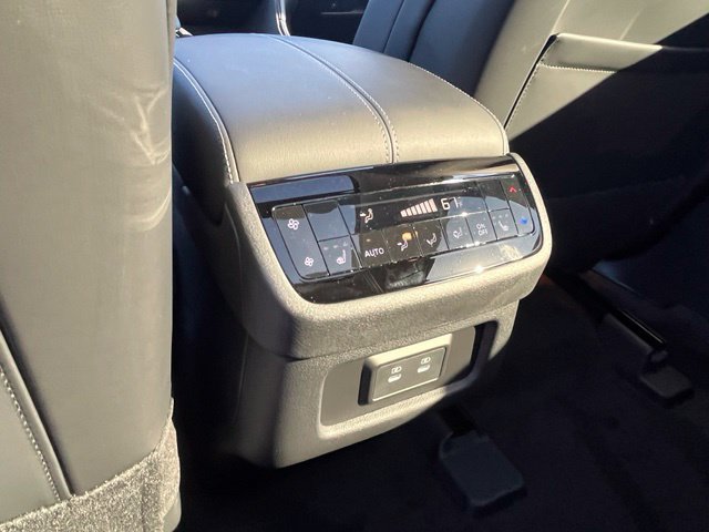New 2027 INFINITI QX60 Luxe w/ Cargo Package FWD image 25
