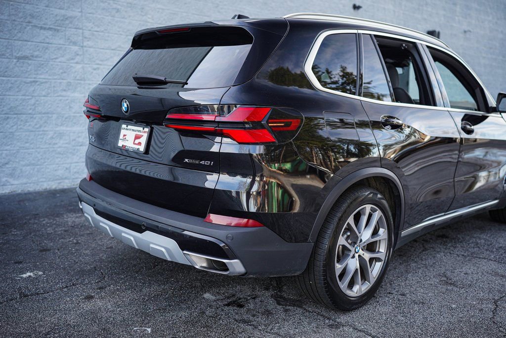 Used 2024 BMW X5 xDrive40i image 15