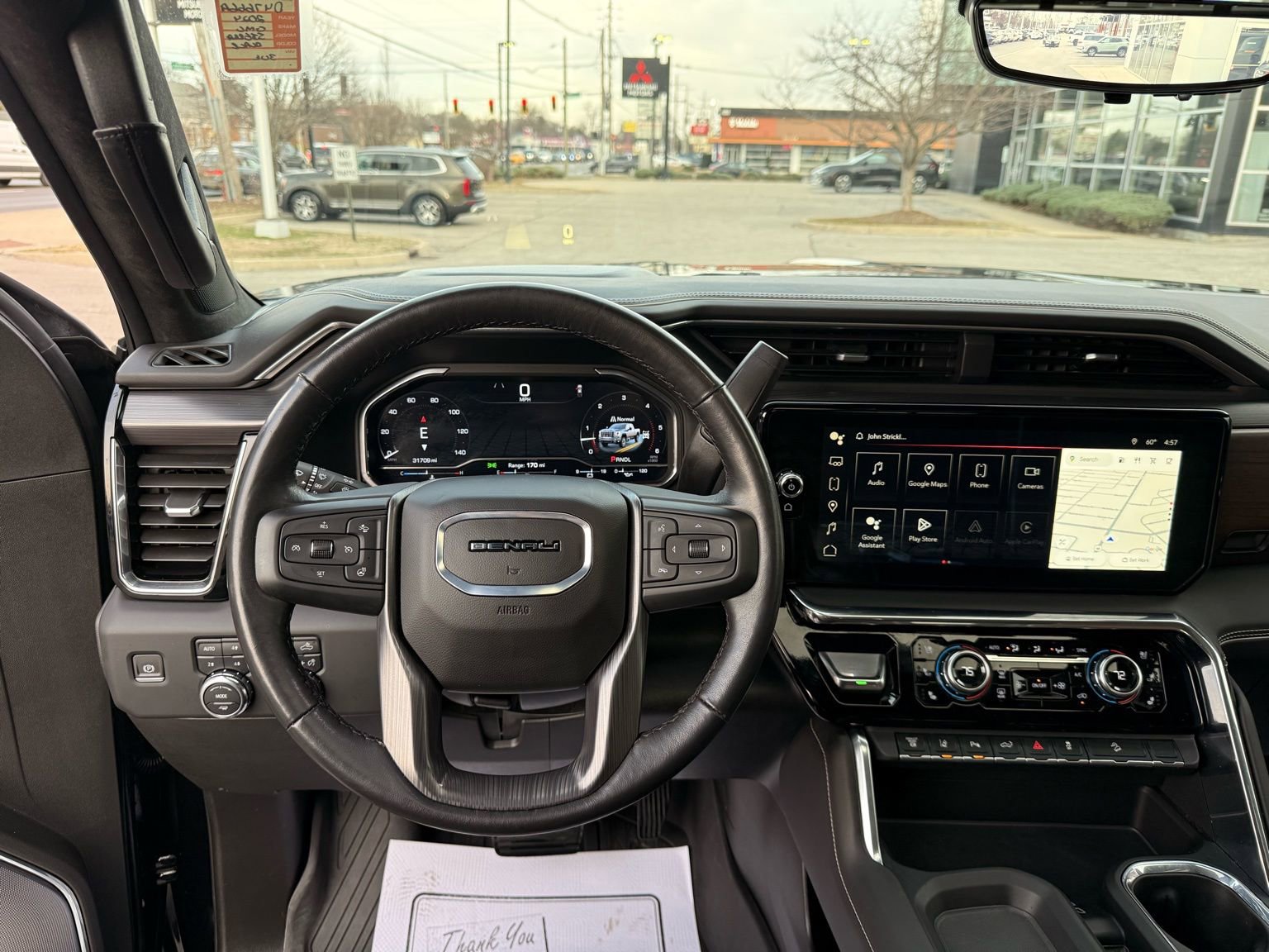 Used 2024 GMC Sierra 2500 Denali Ultimate image 57