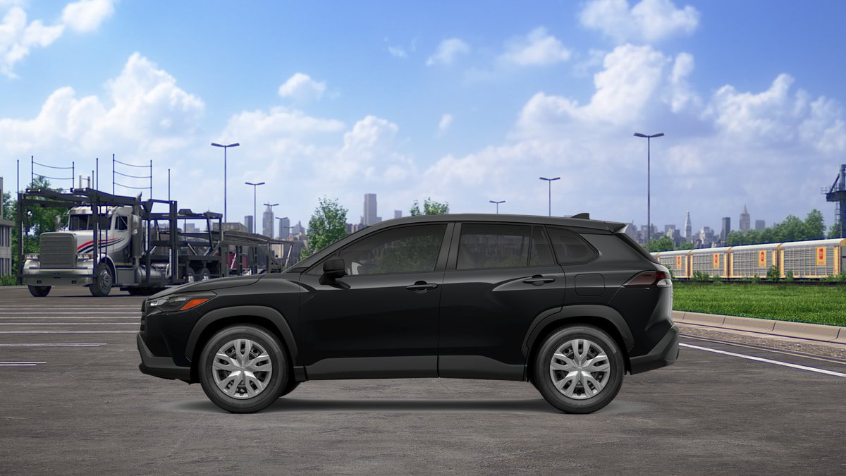 New 2026 Toyota Corolla Cross L FWD image 4